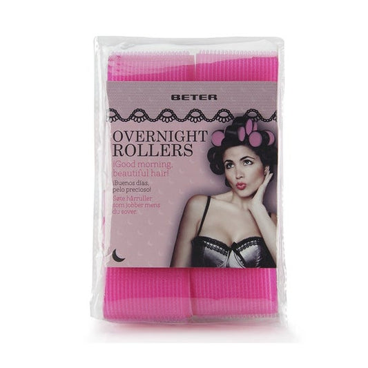 Beter Overnight Rollers 44 mm 8 uds