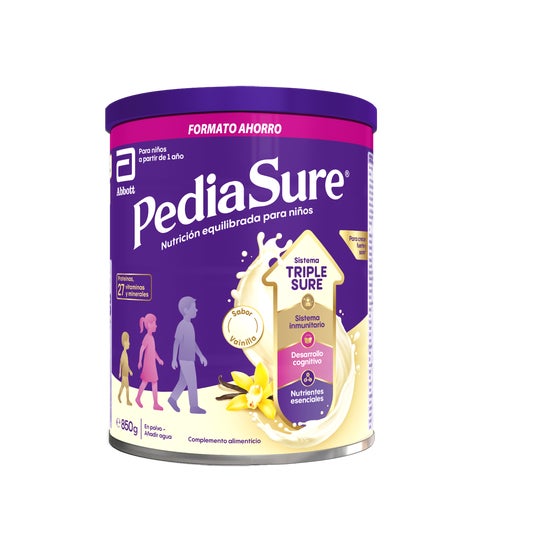 PediaSure Sabor Vainilla 850 g