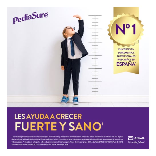 PediaSure Sabor Vainilla 850 g