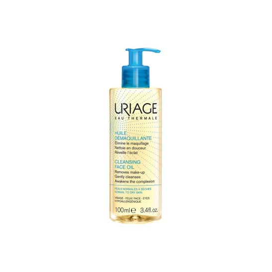 Aceite de Uriage Demaquillante 100 ml