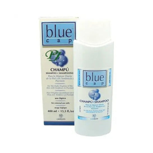 Blue Cap Champú 400ml