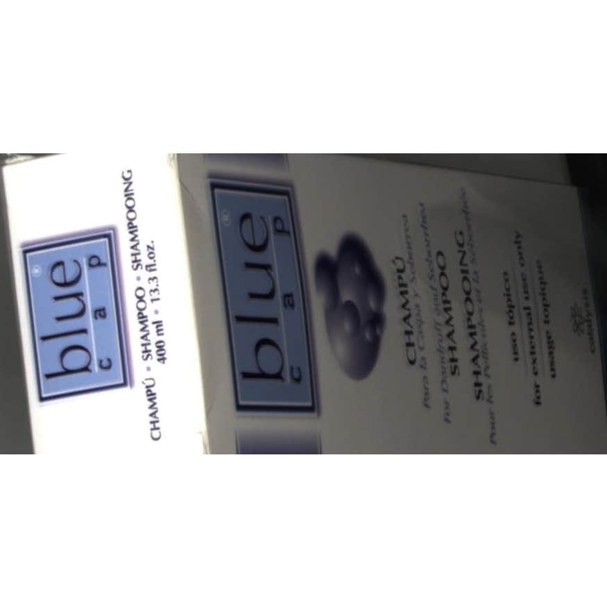 Blue Cap Champú 400ml