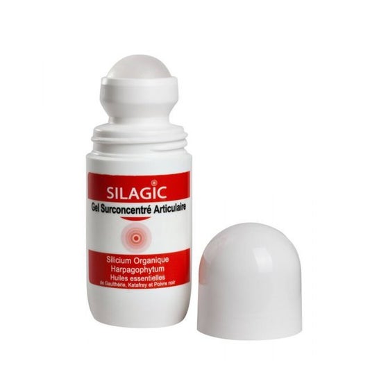 Pharm'Up Silicona Silicona Orgánica Silicona Roll-On 40Ml