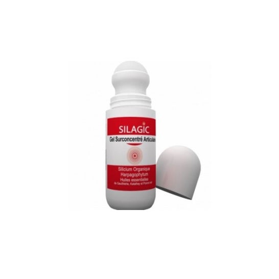 Pharm'Up Silicona Silicona Orgánica Silicona Roll-On 40Ml