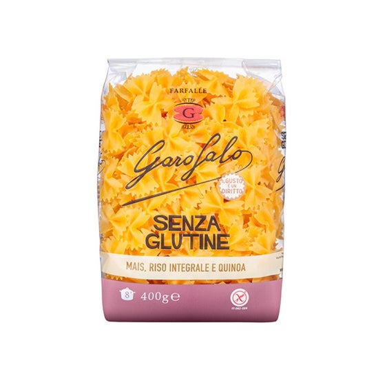 Pastificio Lucio Garofalo Pasta Sin Gluten Lasaña 400g