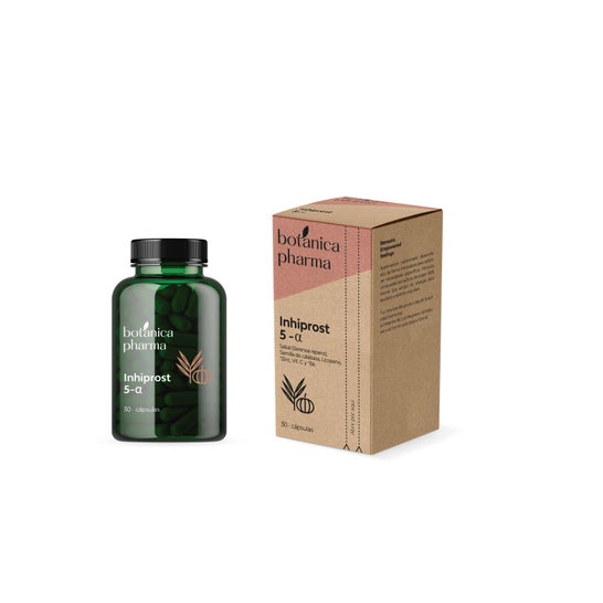 BotánicaPharma Inhiprost 5-Alfa 30caps
