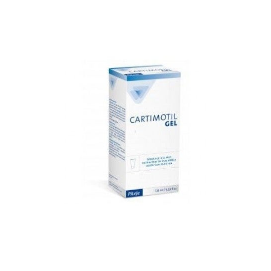 Pileje Cartimotil Gel Masaje 125ml