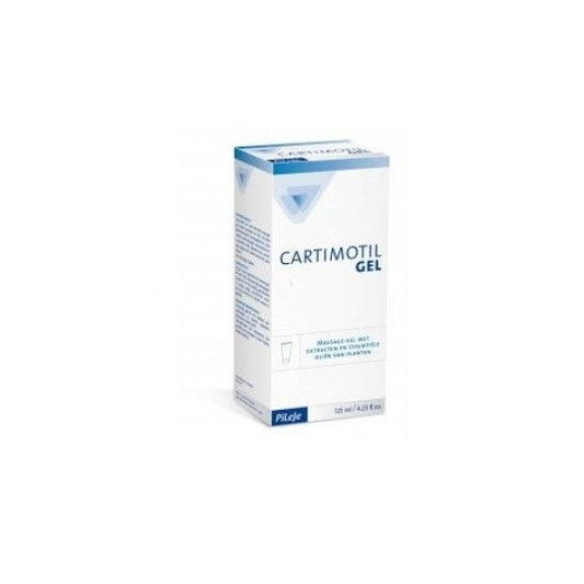 Pileje Cartimotil Gel Masaje 125ml