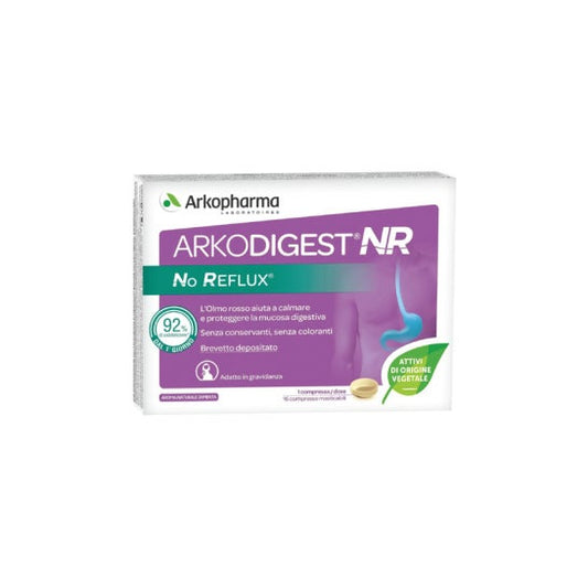 Arkopharma Arkodigest Noreflux 16Cpr