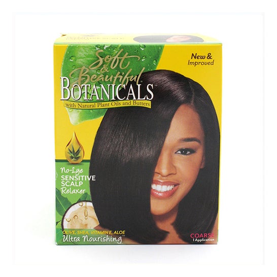 Soft & Beautiful Botanicals Kit Relajante Grueso