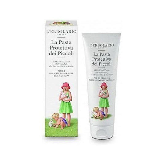 La Pasta Prot Jardín Pequeño