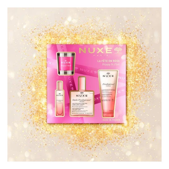 Nuxe Cofre Happy in Pink 2023
