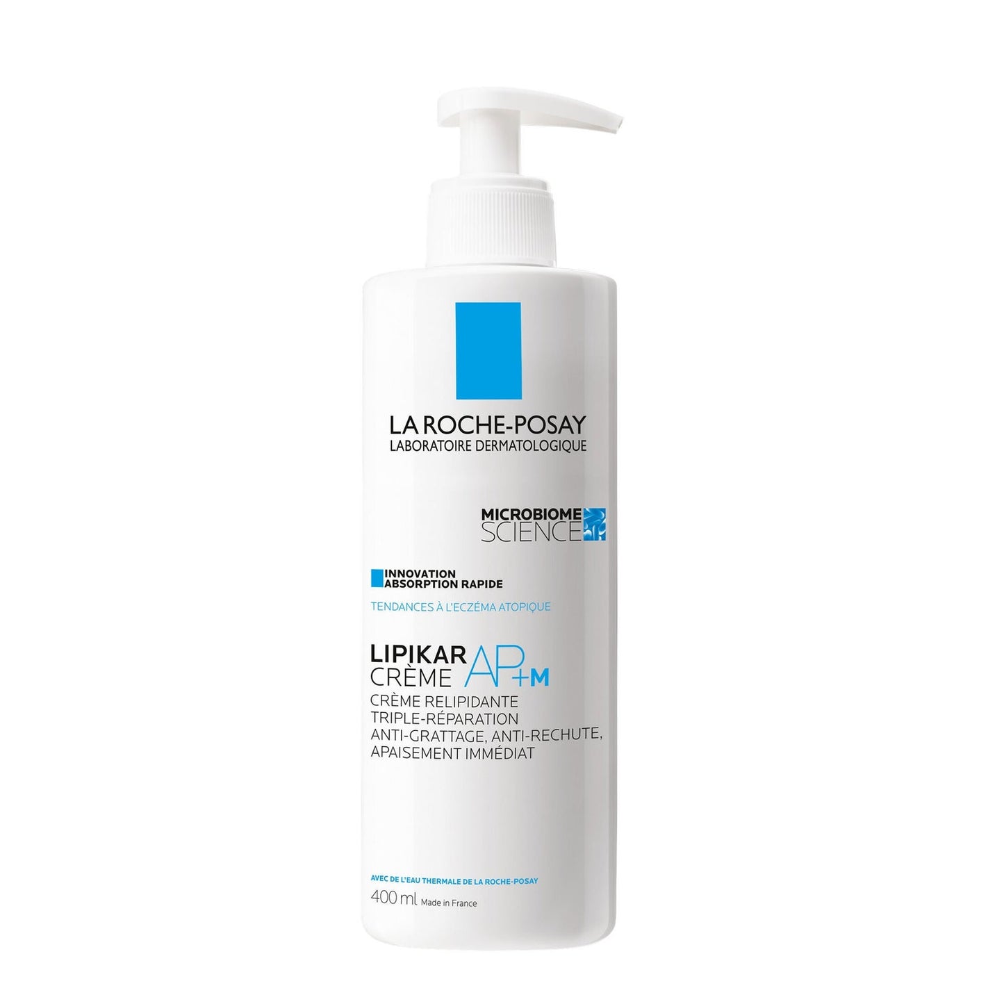 La Roche-Posay Lipikar Baume Light AP+M 400ml