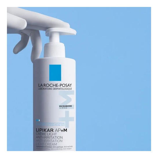 La Roche-Posay Lipikar Baume Light AP+M 400ml
