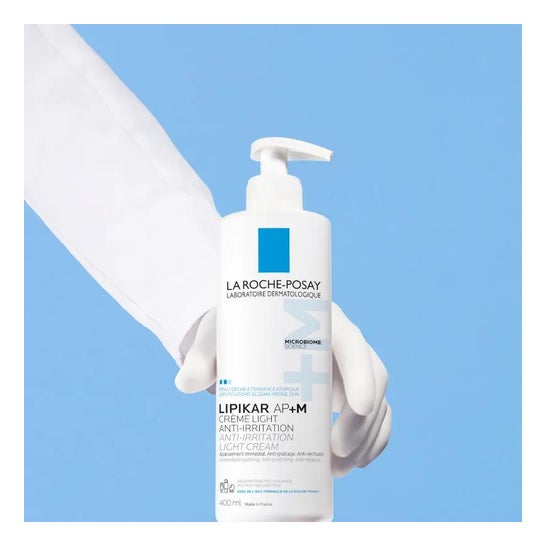 La Roche-Posay Lipikar Baume Light AP+M 400ml