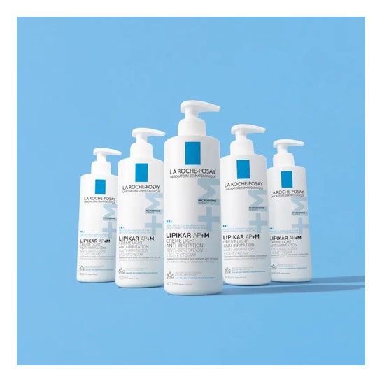La Roche-Posay Lipikar Baume Light AP+M 400ml