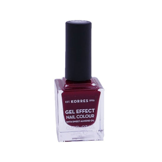 Esmalte de Uñas Korres 59 Wine Red 11ml