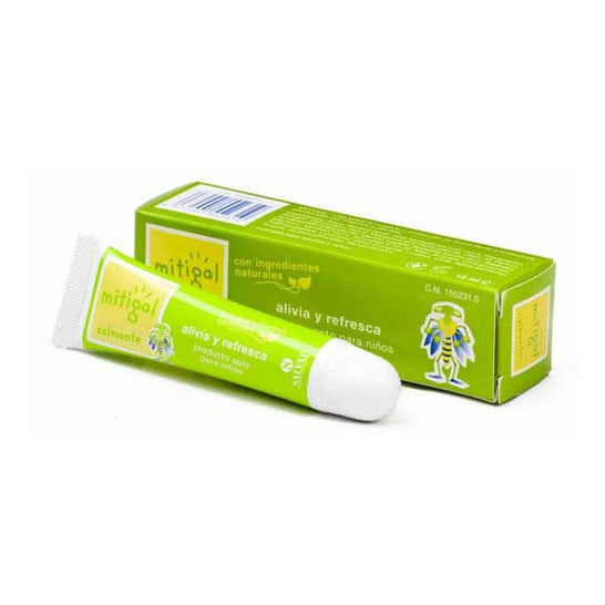 Mitigal Calmante gel 15ml