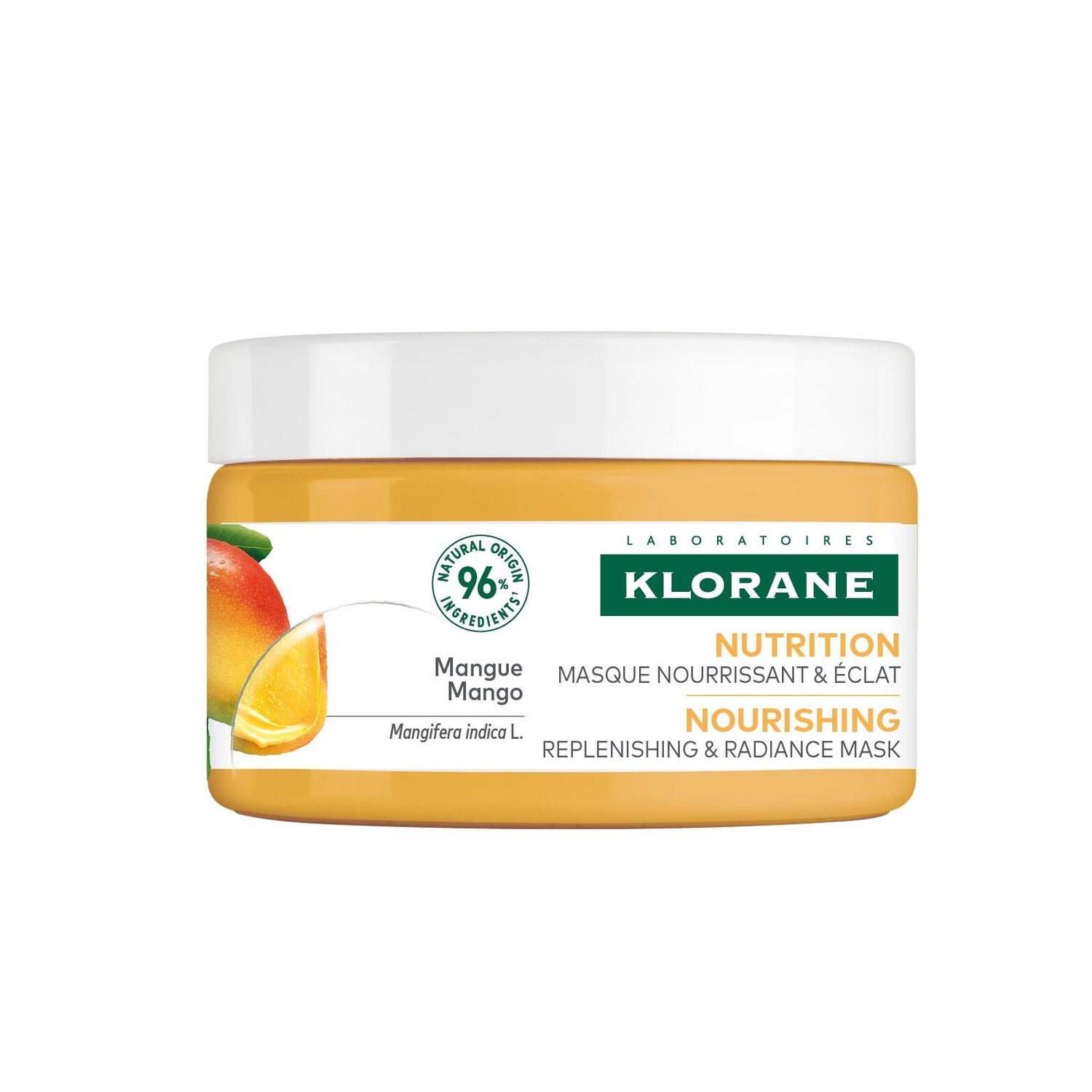 Klorane Mascarilla al Mango 150ml