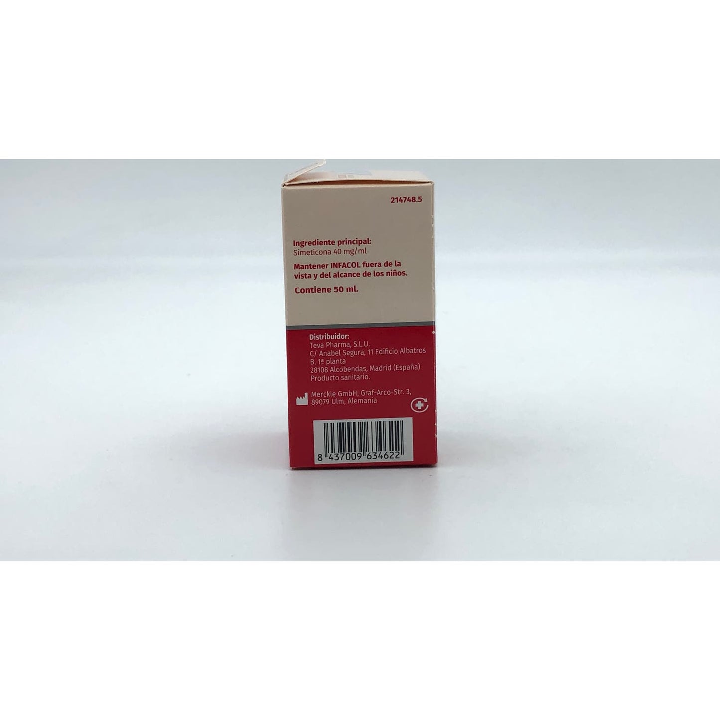 Infacol 40mg 50ml