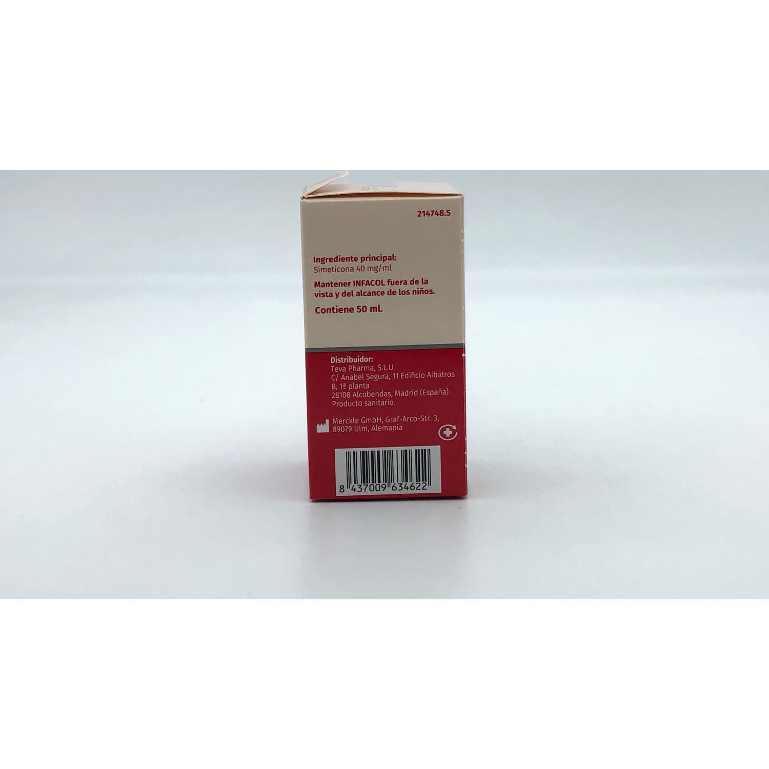 Infacol 40mg 50ml