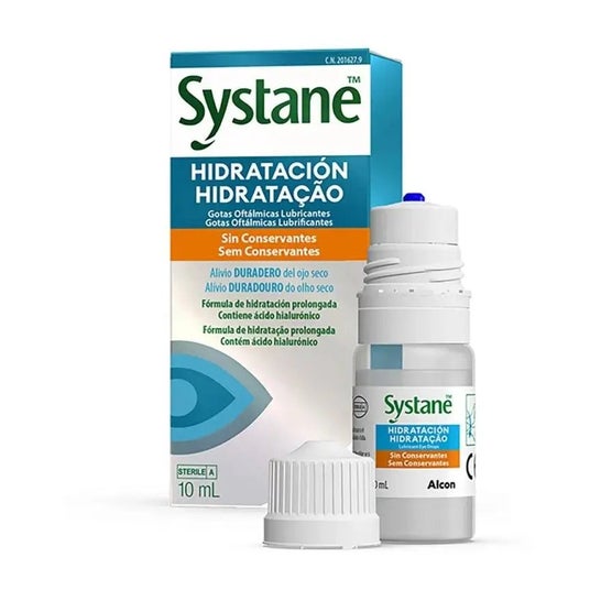 Systane Hidratación Diaria 10ml