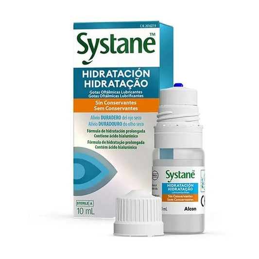 Systane Hidratación Diaria 10ml
