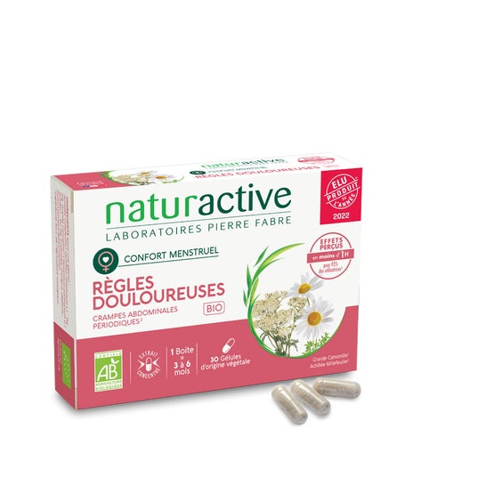Naturactive Períodos Dolorosos 30caps