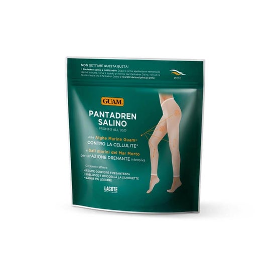 Lacote Guam Pantimedia Control Celulitis 1ud