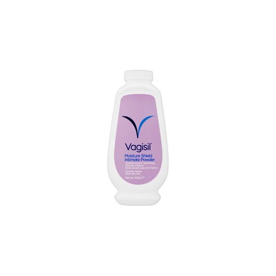 Polvo Vagisil 100G