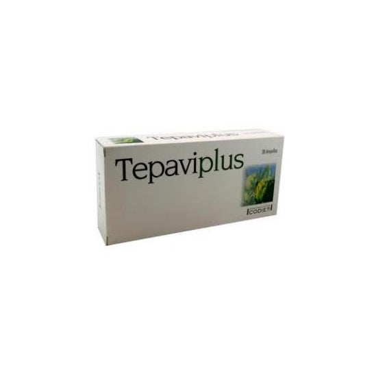 Codiet Tepaviplus 20 Amp