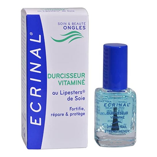 Ecrinal Endurecedor de Uñas con Vitaminas 10ml