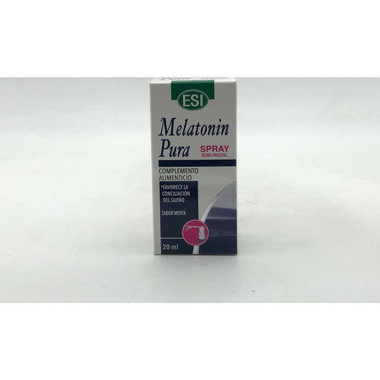 Esi Melatonina Pura Spray 20ml
