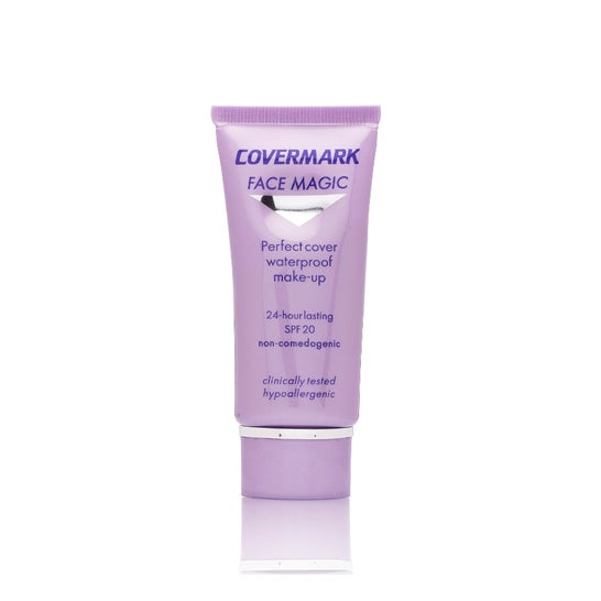 Covermark Face Magic Brun Rouille N°7 30 ml