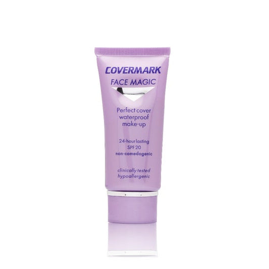 Covermark Face Magic Brun Rouille N°7 30 ml