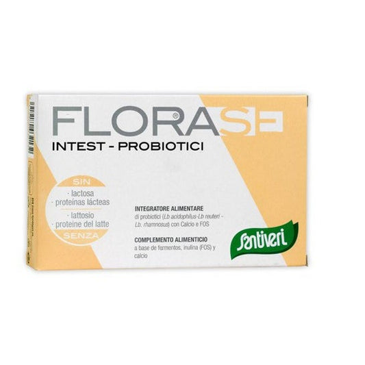 Santiveri Florase Intest 40 Caps