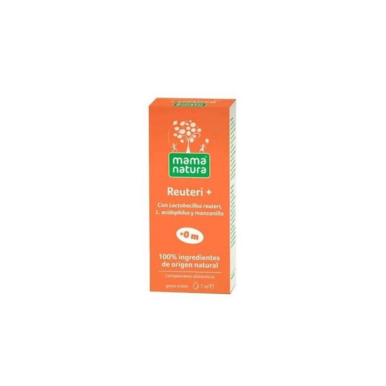 Mama Natura Reuteri Gotas 7ml