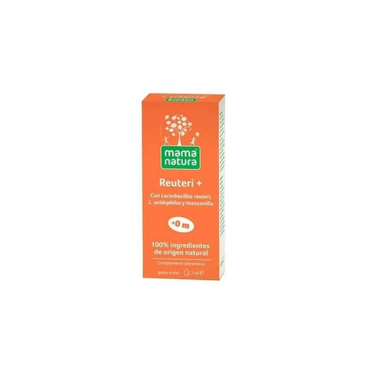 Mama Natura Reuteri Gotas 7ml