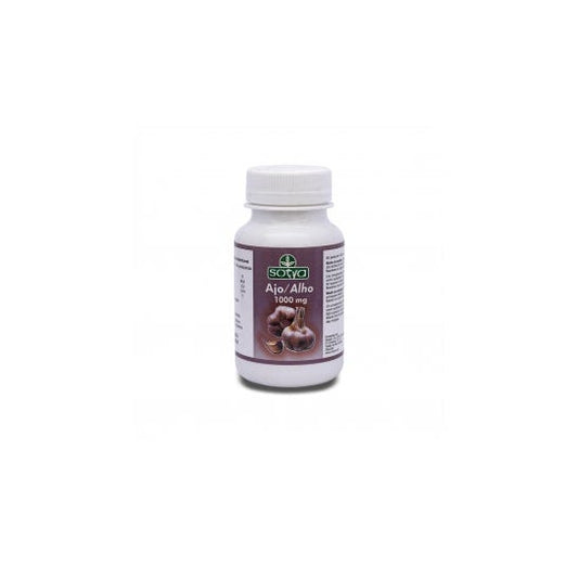 Sotya Ajo Macerado 1000mg 60 perlas