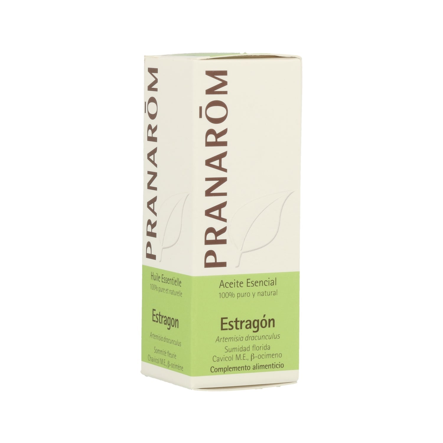 Pranarôm Aceite Esencial Prediluido de Estragón 5ml
