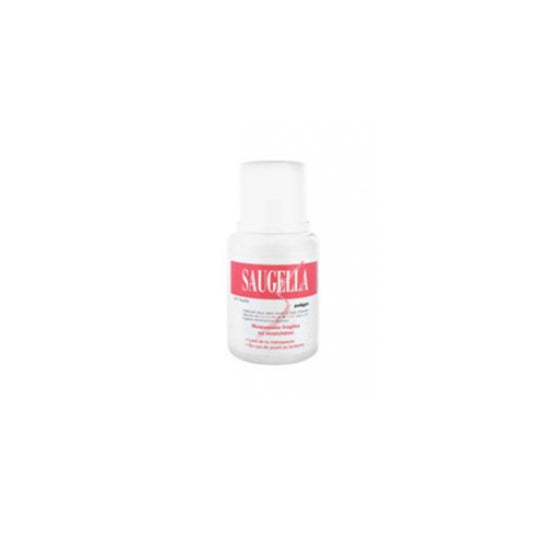 Saugella Poligyn Limpiador Suave 100Ml