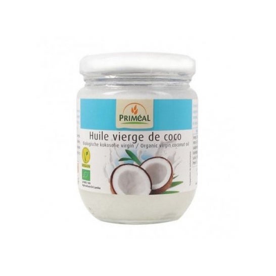 Primeal Aceite Virgen de Coco 200 ml