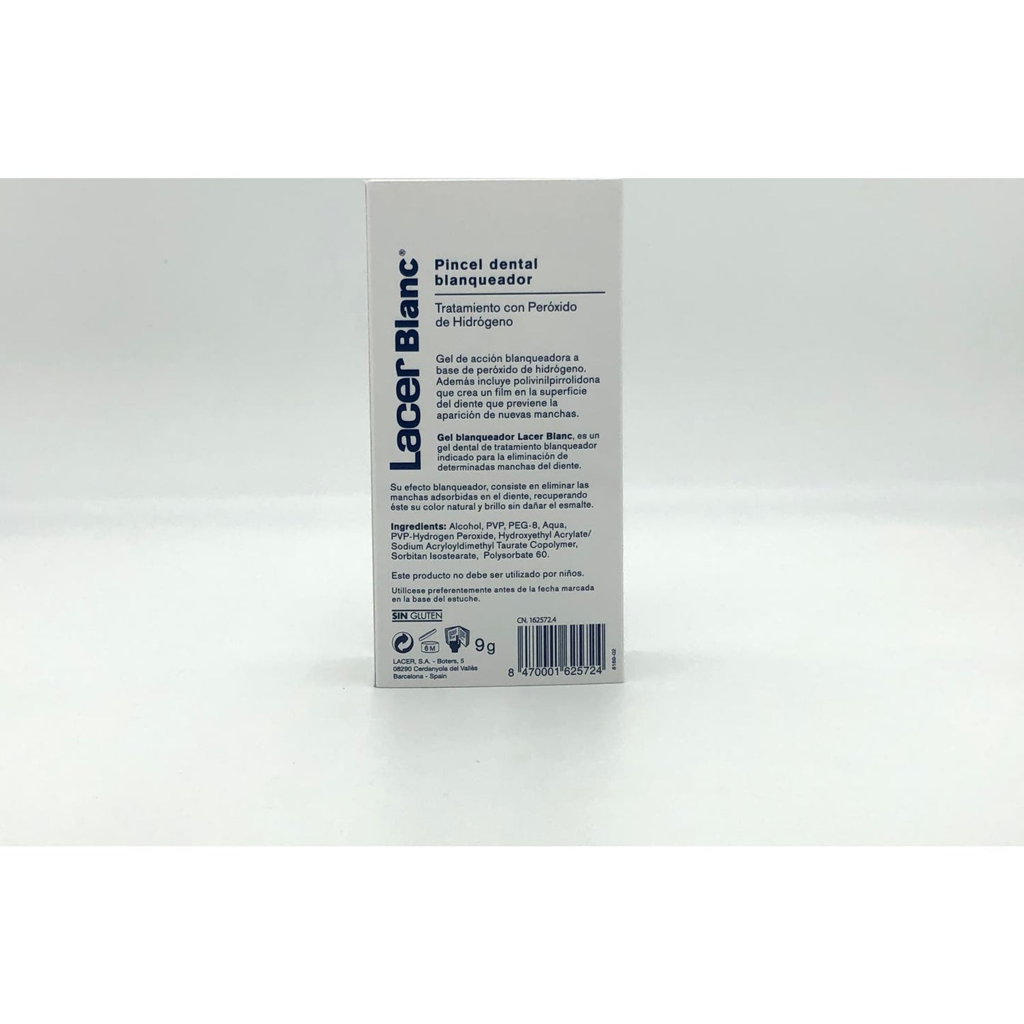 Lacer LacerBlanc Pincel Dental Blanqueador 9g