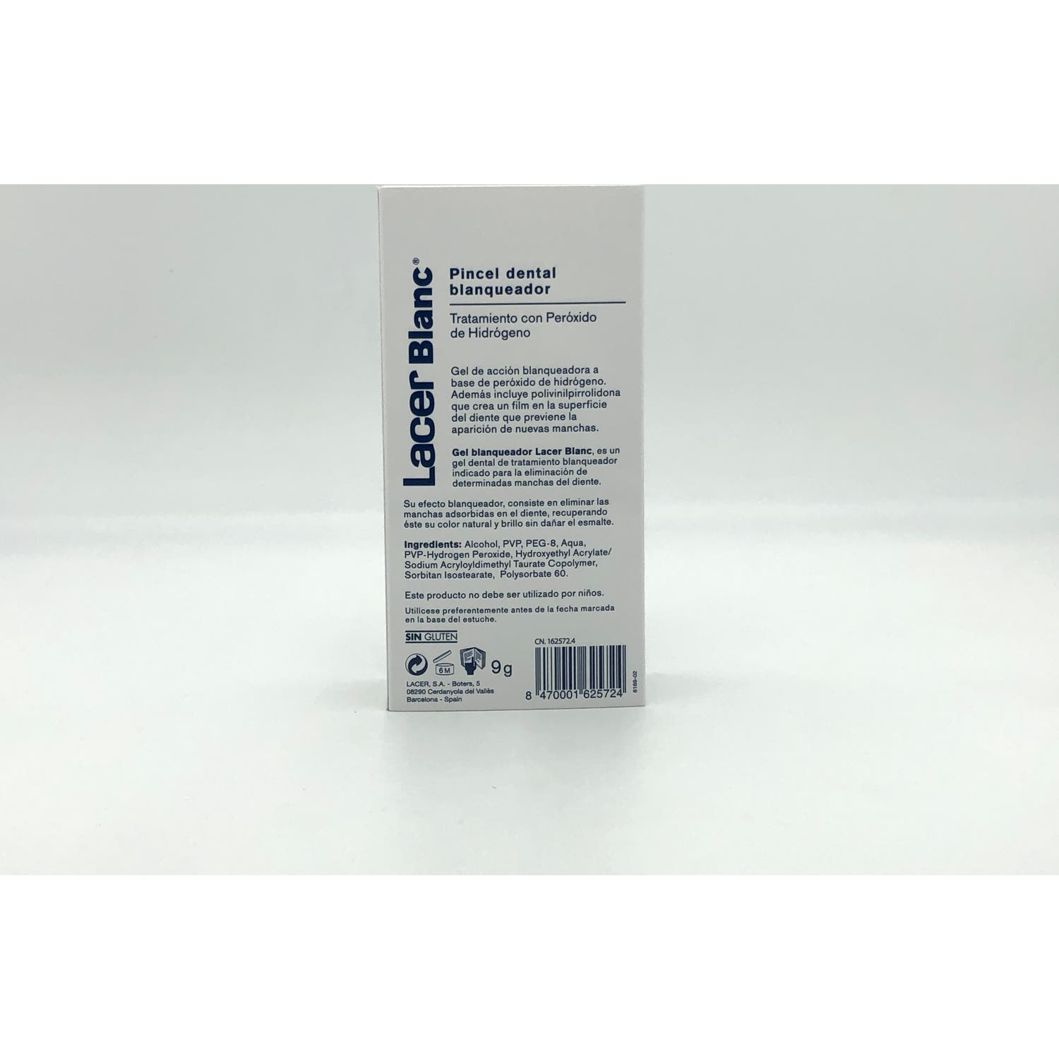 Lacer LacerBlanc Pincel Dental Blanqueador 9g