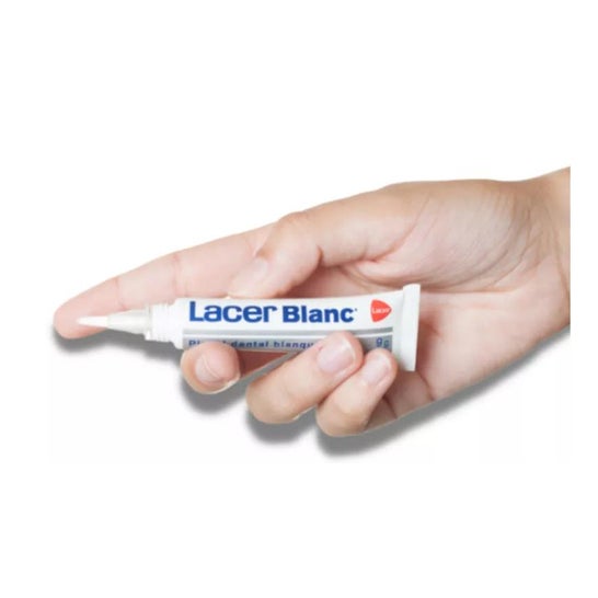 Lacer LacerBlanc Pincel Dental Blanqueador 9g