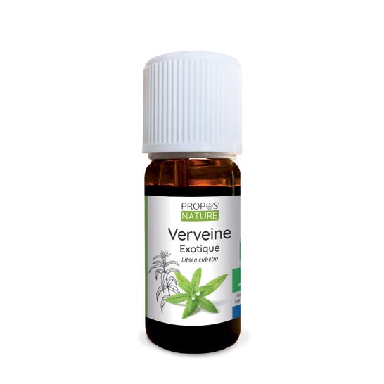 Propos'Nature Aceite Esencial de Verbena Exótica Bio 10 ml