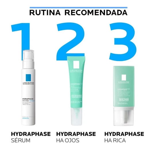 La Roche-Posay Hydraphase HA Ojos 15ml