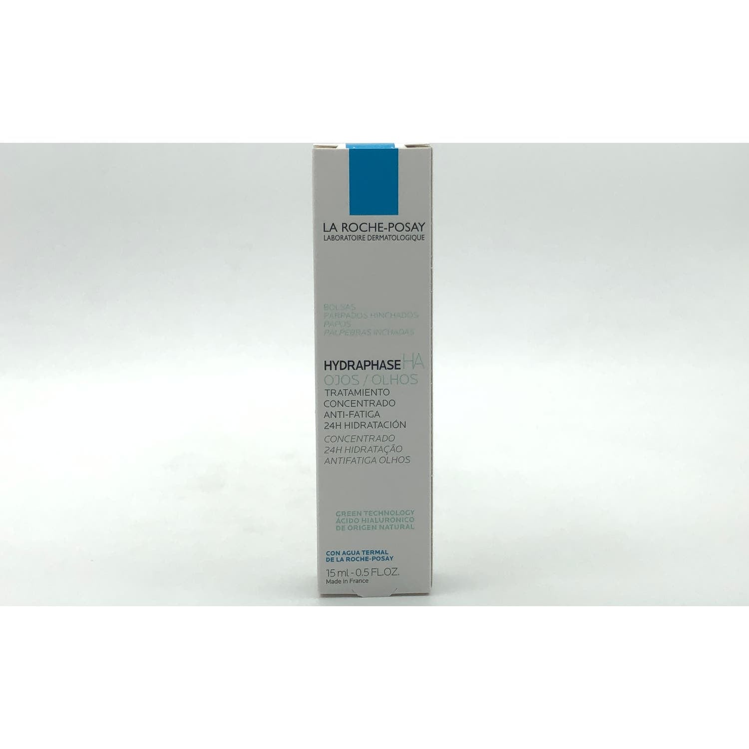 La Roche-Posay Hydraphase HA Ojos 15ml