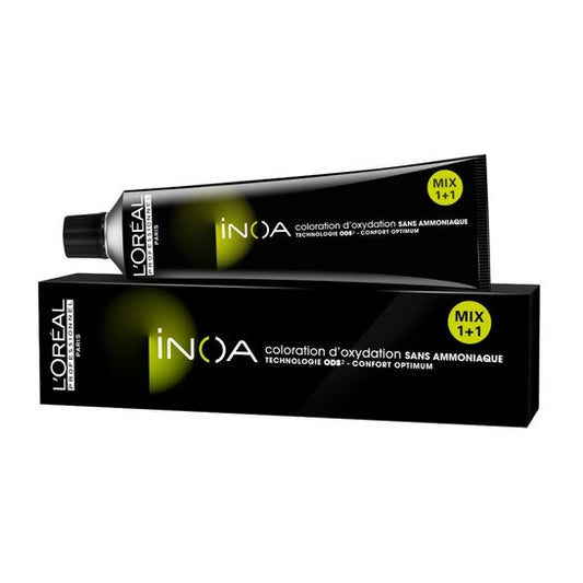 L'Oreal Inoa Moka Tinte sin Amoníaco 5,18 60 g