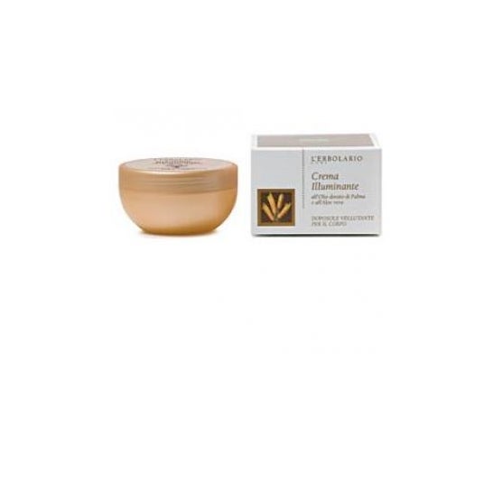 L'Erbolario Crema Illuminante Doposole 200ml